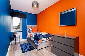 Airport Apartment - Aberdeen - Free Parking