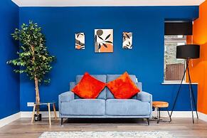 Airport Apartment - Aberdeen - Free Parking