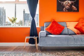 Airport Apartment - Aberdeen - Free Parking