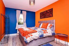 Airport Apartment - Aberdeen - Free Parking
