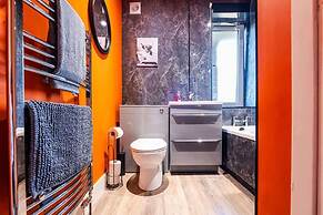 Airport Apartment - Aberdeen - Free Parking