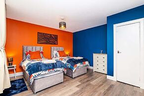 Airport Apartment - Aberdeen - Free Parking