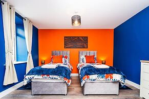 Airport Apartment - Aberdeen - Free Parking