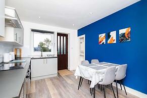 Airport Apartment - Aberdeen - Free Parking