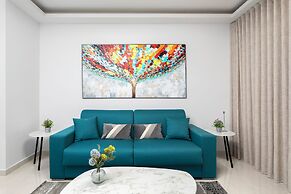 Chic Stylish Maisonette Near Tigne Point