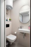 Chic Stylish Maisonette Near Tigne Point