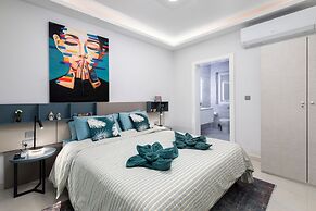 Chic Stylish Maisonette Near Tigne Point