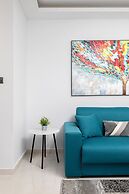 Chic Stylish Maisonette Near Tigne Point