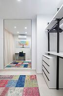 Chic Stylish Maisonette Near Tigne Point