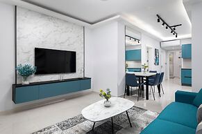 Chic Stylish Maisonette Near Tigne Point