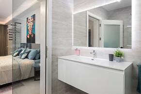 Chic Stylish Maisonette Near Tigne Point