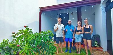 Roamer's ark villa