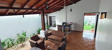 Roamer's ark villa