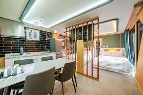 Gyeongju Space Private Pool Villa