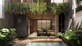 The Akasha Berawa Luxury Villas