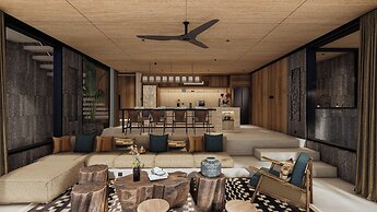 The Akasha Berawa Luxury Villas