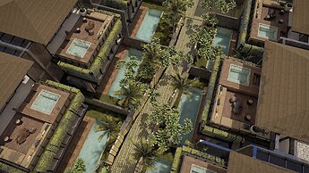 The Akasha Berawa Luxury Villas