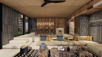 The Akasha Berawa Luxury Villas