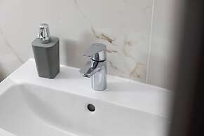 Modern Stylish 2BR With Balconies APT 1