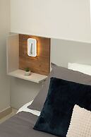 Modern Stylish 2BR With Balconies APT 1