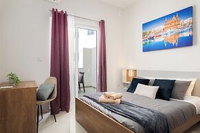 Modern Stylish 2BR With Balconies APT 1