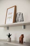 Modern Stylish 2BR With Balconies APT 1