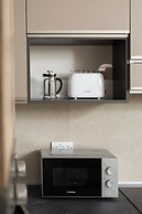 Modern Stylish 2BR With Balconies APT 1