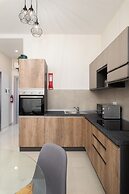 Modern Stylish 2BR With Balconies APT 1