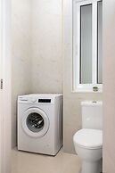 Modern Stylish 2BR With Balconies APT 1