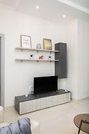 Modern Stylish 2BR With Balconies APT 1