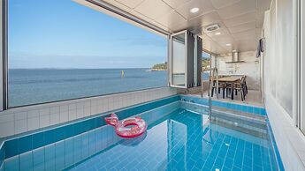 Pohang Luna Ocean View Pool Villa