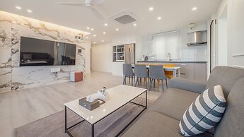 Pohang Luna Ocean View Pool Villa