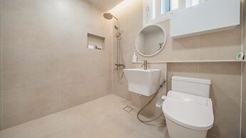 Pohang Luna Ocean View Pool Villa