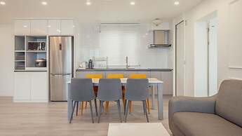 Pohang Luna Ocean View Pool Villa