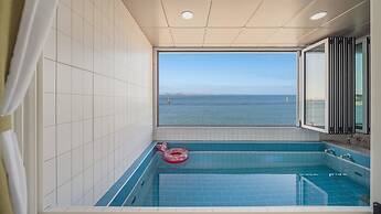 Pohang Luna Ocean View Pool Villa