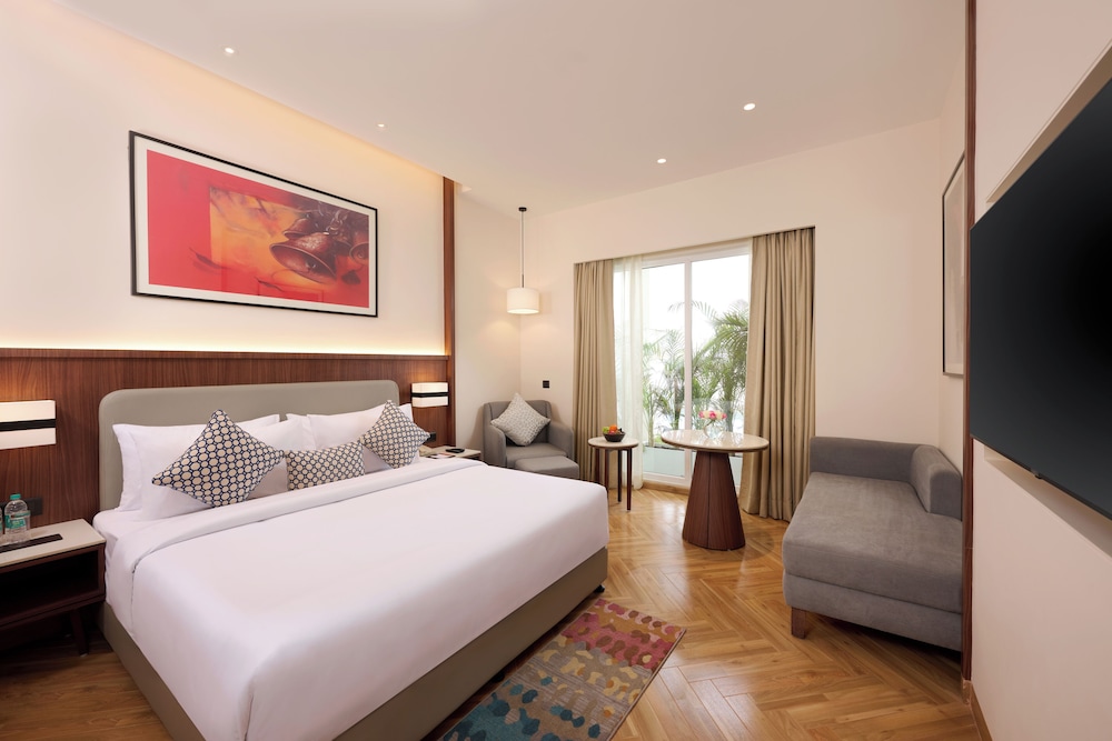 Skywings Sarovar Portico Mathura