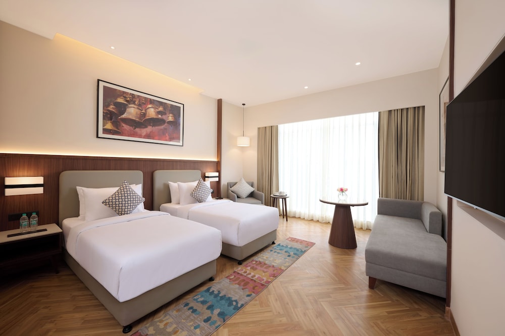 Skywings Sarovar Portico Mathura