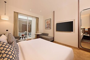 Skywings Sarovar Portico Mathura