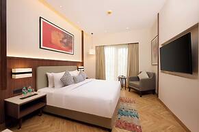 Skywings Sarovar Portico Mathura
