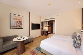 Skywings Sarovar Portico Mathura