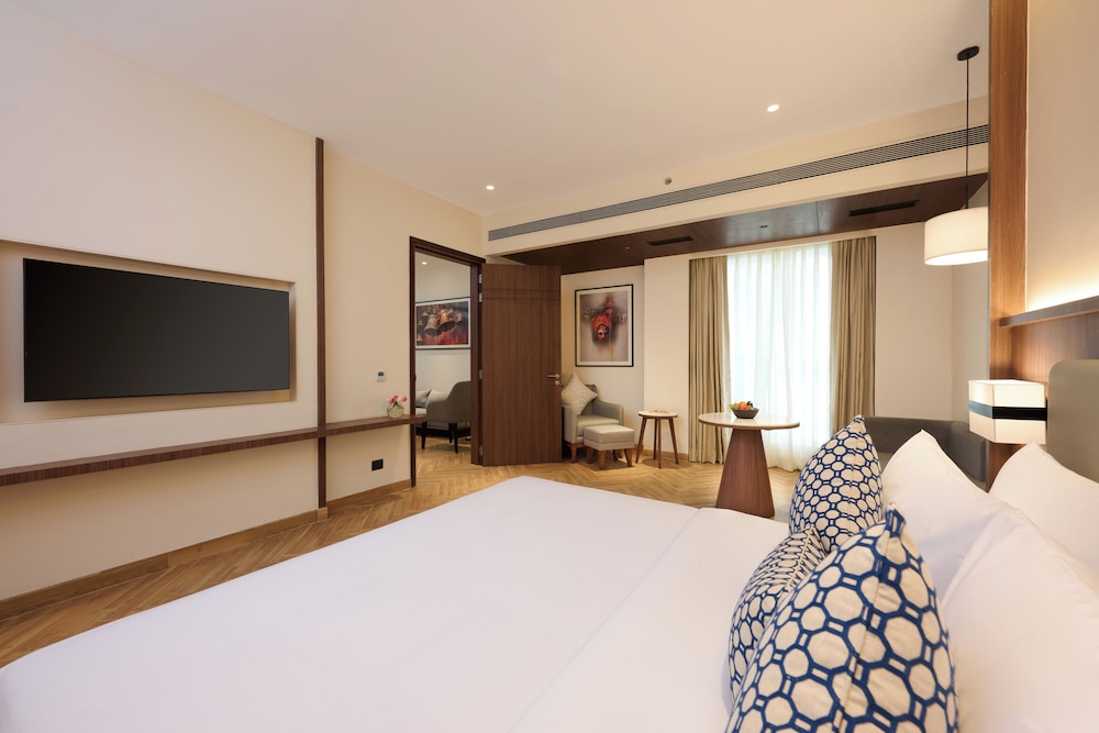 Skywings Sarovar Portico Mathura