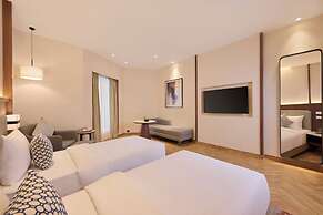 Skywings Sarovar Portico Mathura