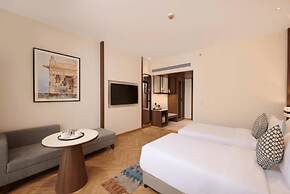 Skywings Sarovar Portico Mathura