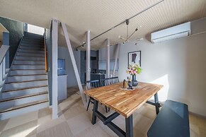 THE CRANE SANCTUARY KAMIFURANO