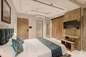 Hotel Sparsh Town