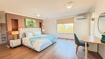 StayAU Family Haven Pet-Friendly