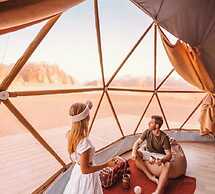 Room-wadi Rum Main Road Visitor Center