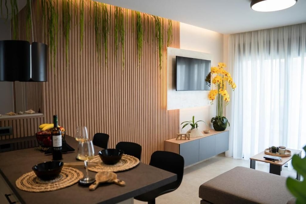 Zen apartments