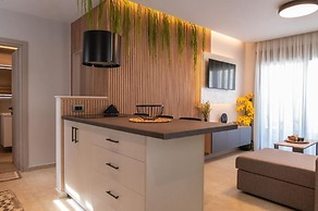 Zen apartments