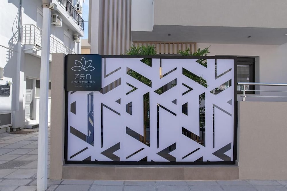 Zen apartments